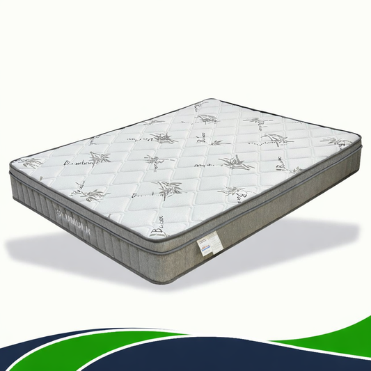 10" Pocket Coil Mattress – Medium Firm