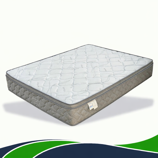 12" Pocket Coil Mattress – Medium Firm